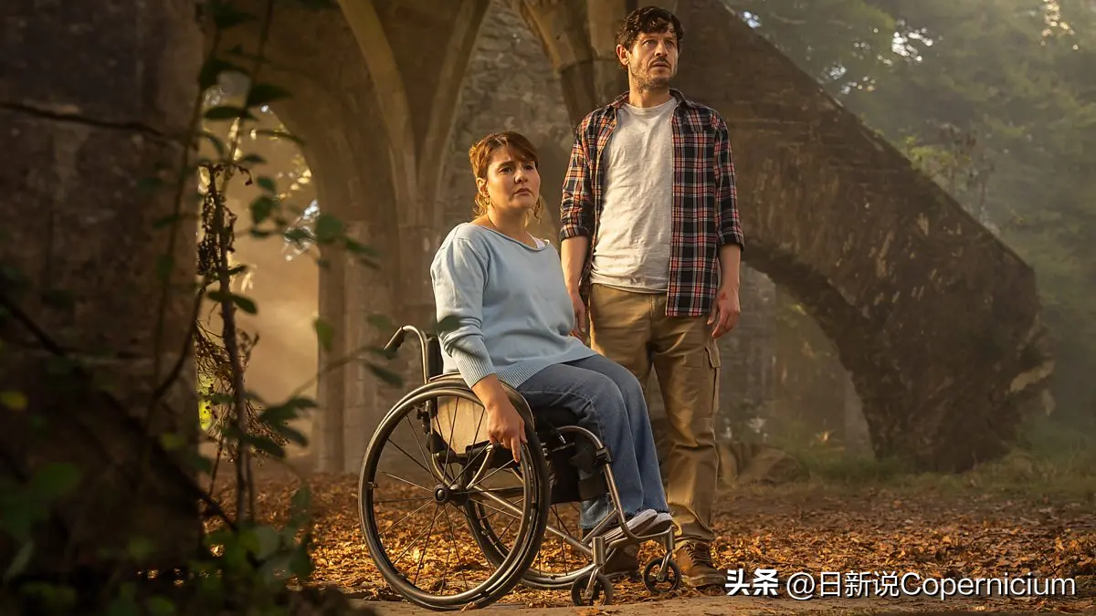 气候焦虑拍成惊悚剧? 英国新剧开播，女心理学家卷入末日阴谋!
