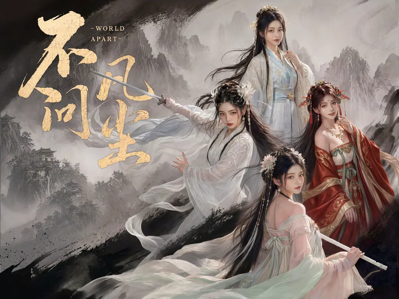 《雾影猎人》7月30日全球发售!朝夕光年6款新游首秀CHINAJOY