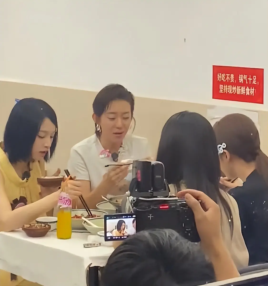 《浪姐7》售后，张月陈瑶录《我家那闺女》，王濛吐槽浪姐宿舍