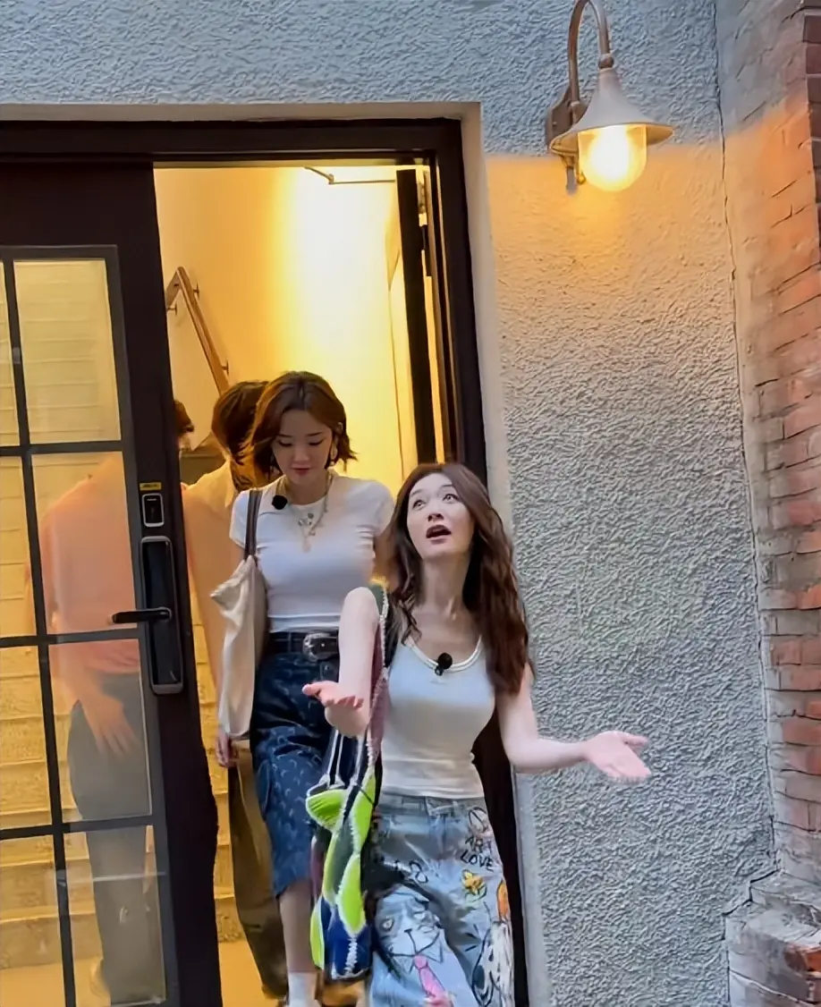 《浪姐7》售后，张月陈瑶录《我家那闺女》，王濛吐槽浪姐宿舍