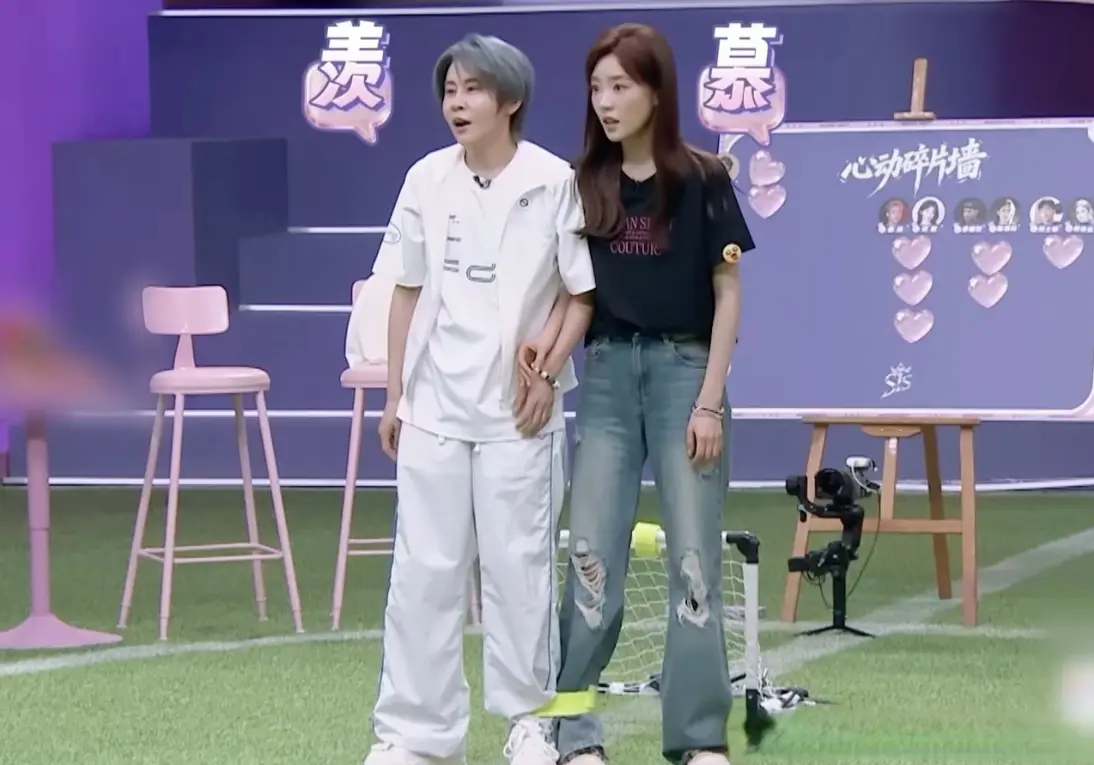 《浪姐7》售后，张月陈瑶录《我家那闺女》，王濛吐槽浪姐宿舍