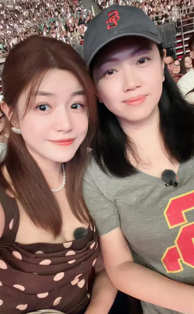 大喊别唱了我会哭！陈妍希深夜发文，心境变化一目了然