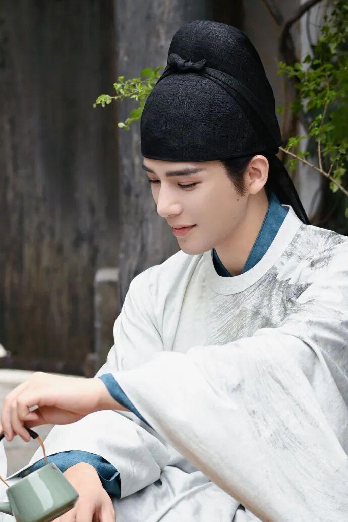 王安宇《一念江南》开机！赵今麦替换虞书欣演女主，与郭俊辰3搭