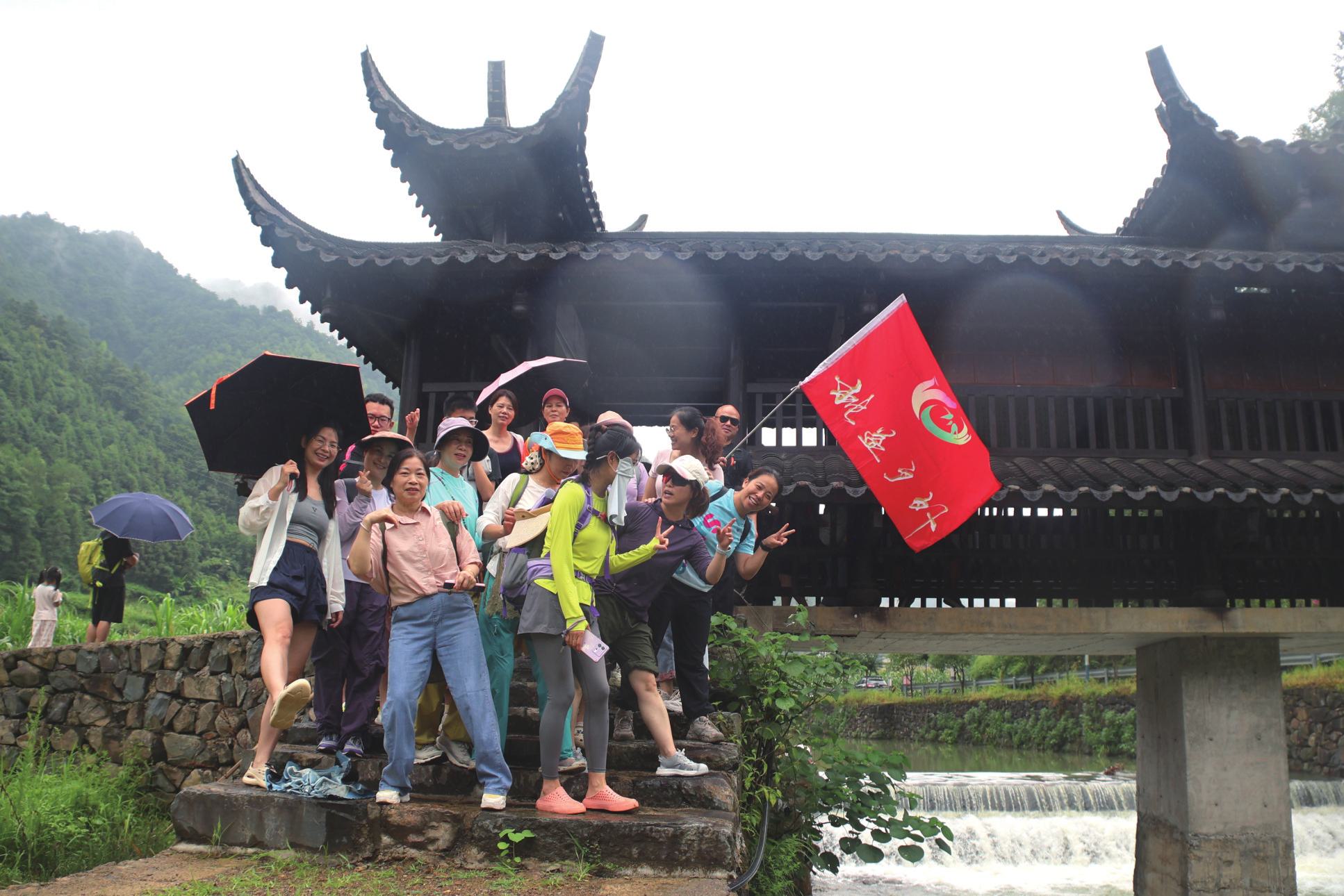 养在深闺的云河村实现“云端”突围