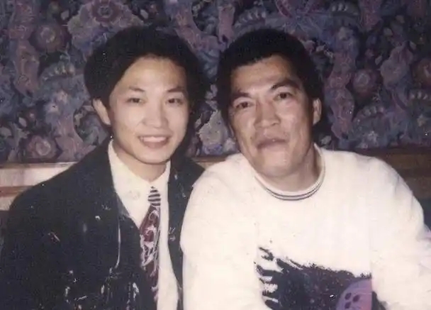 “大傻”去世15年后，儿子入狱孙子身亡，王晶曝他旧事：是狠角色