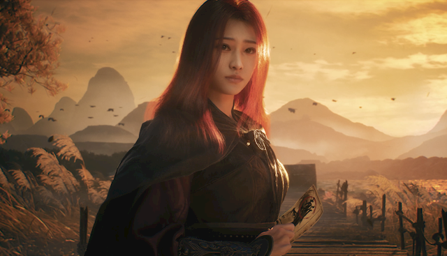 国产黑暗武侠3A大作过审!《影之刃零》登陆WeGame开启预约
