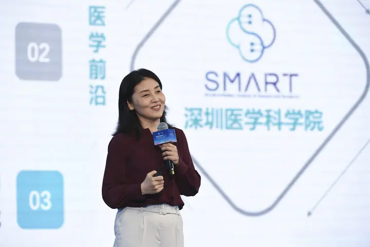 中国科学院院士颜宁：自己勉强算人才，王虹才是天才