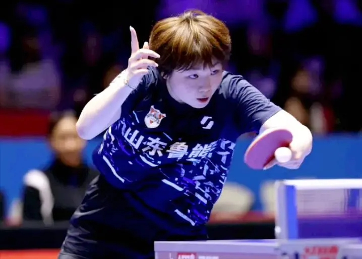 乒超女团：蒯曼、陈幸同带队速战速决! 王艺迪单打3-0大胜陈熠