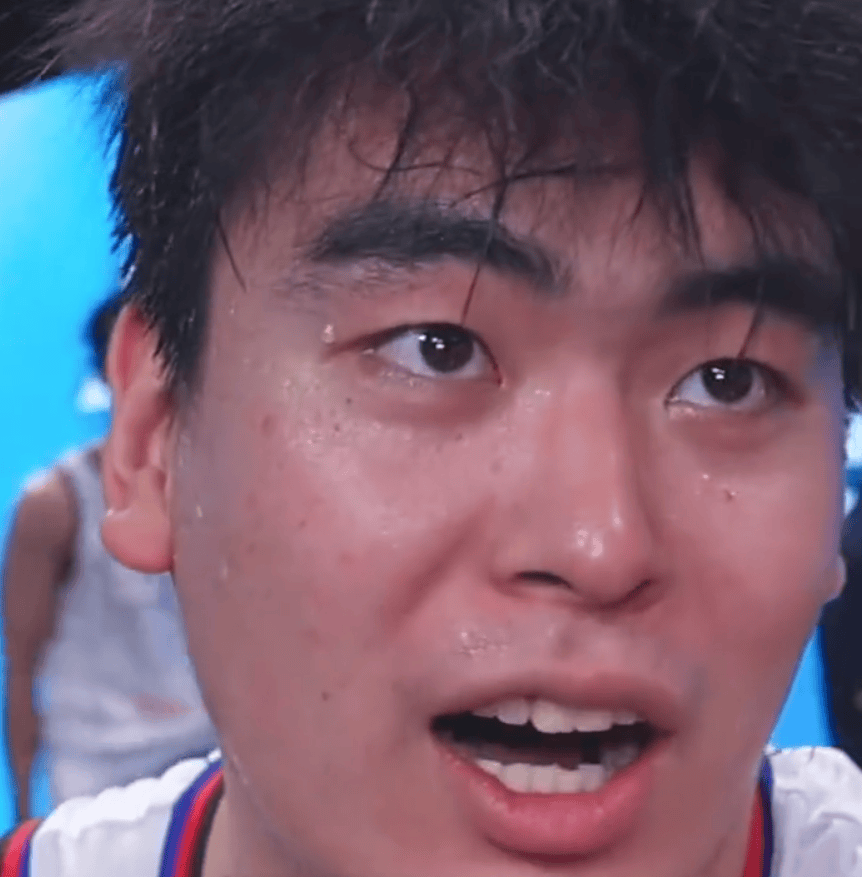 上海交大王岩：我大四已经毕业了，我想赢得这场比赛