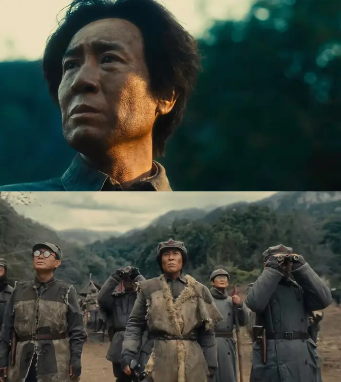 史诗级大剧将播！《伟大的长征》实力演员云集，重燃热血长征岁月