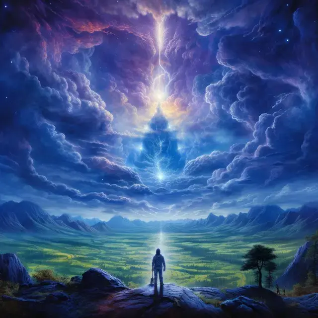 细思极恐！宇宙或是虚拟投影，4个科学真相颠覆你的认知