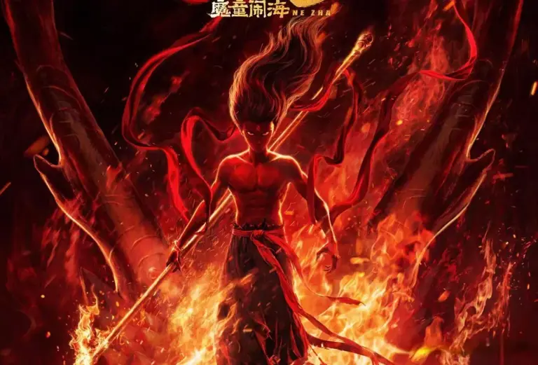 哪吒2获奖，人人正襟危坐，张艺谋拿奖，众人鼓掌，这是怎么了?