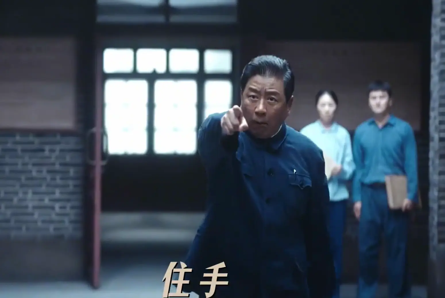 央视《重器》全员演技过关，唯有一个戏混子，演技太烂让人出戏！