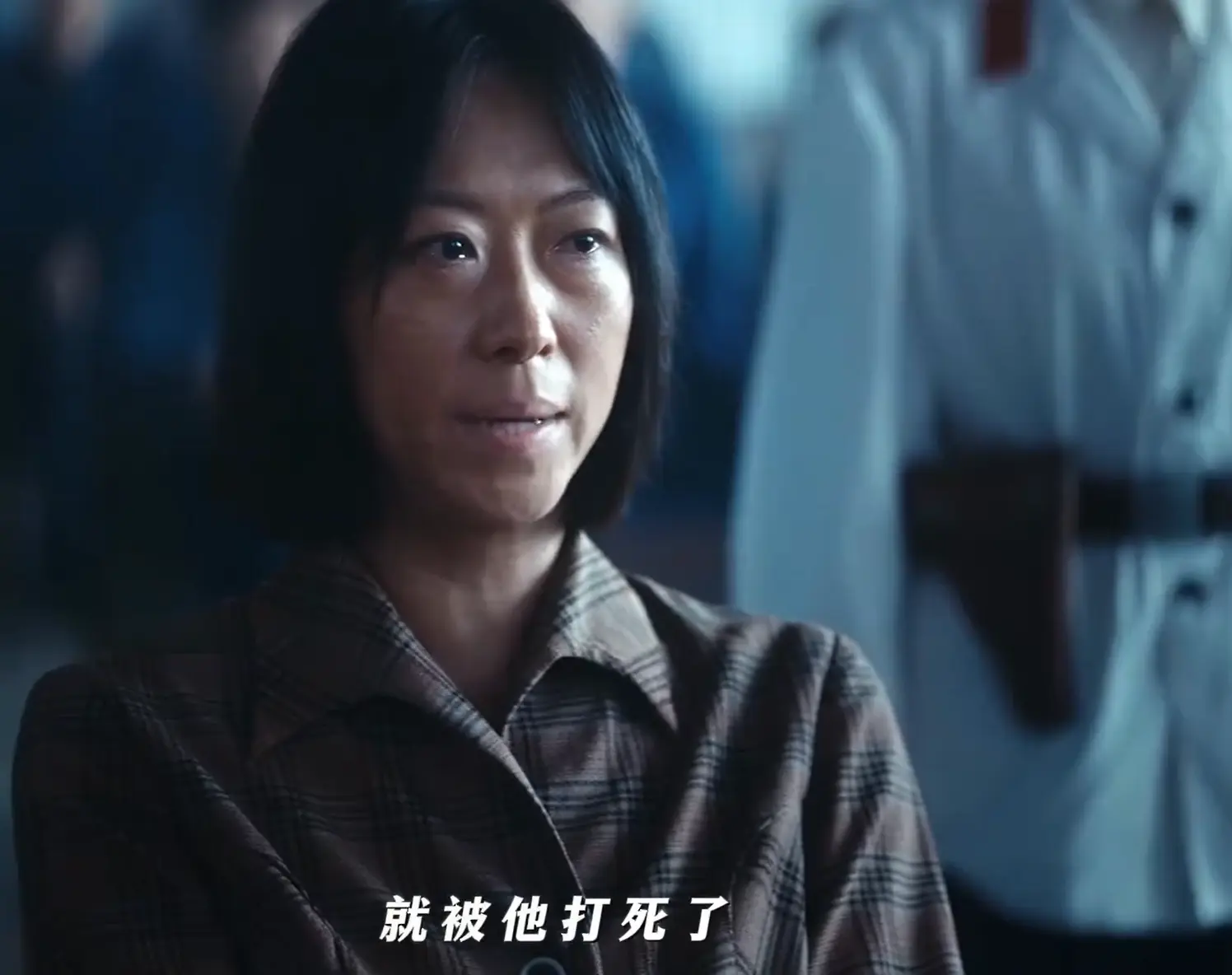 央视《重器》全员演技过关，唯有一个戏混子，演技太烂让人出戏！