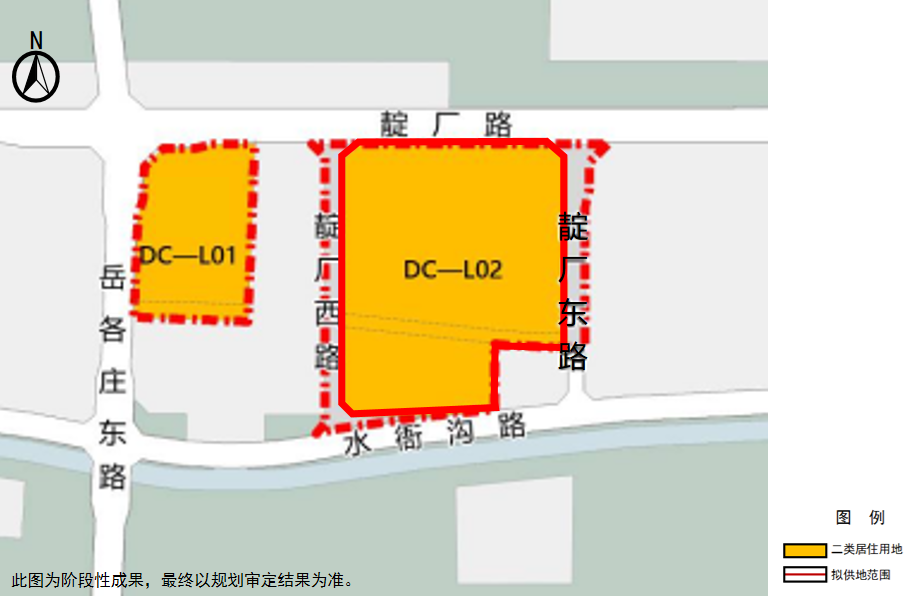 北京发布今年第十轮拟供商品住宅用地清单，涉及岳各庄地块
