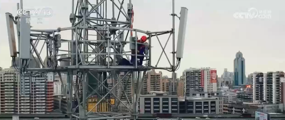 “智改数转”提速! 万兆光网赋能工业制造 传统作业模式被全流程数字化替代