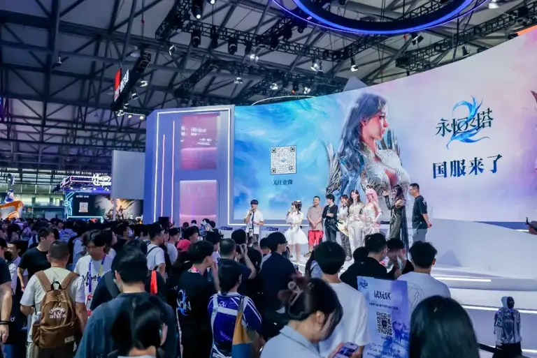 好塔成双启新章《永恒之塔2》《永恒之塔：经典》组队亮相2026CJ