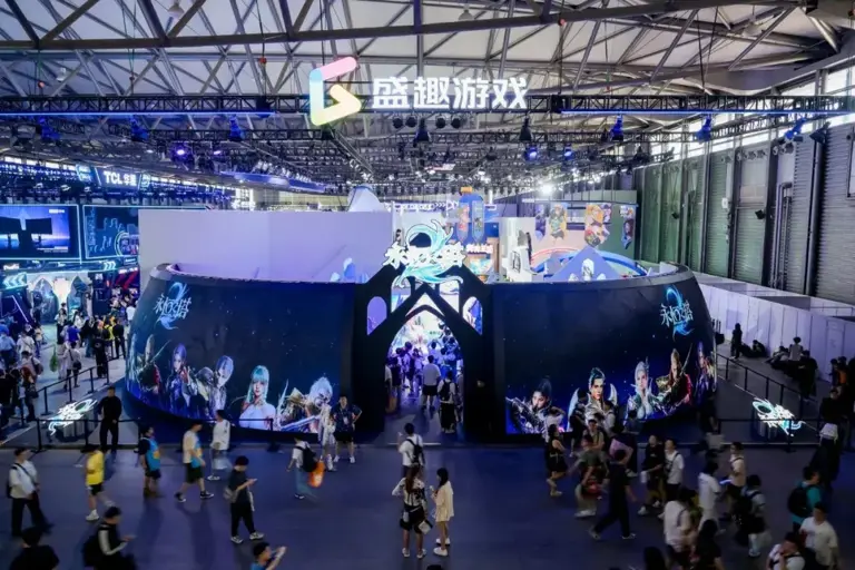 好塔成双启新章《永恒之塔2》《永恒之塔：经典》组队亮相2026CJ