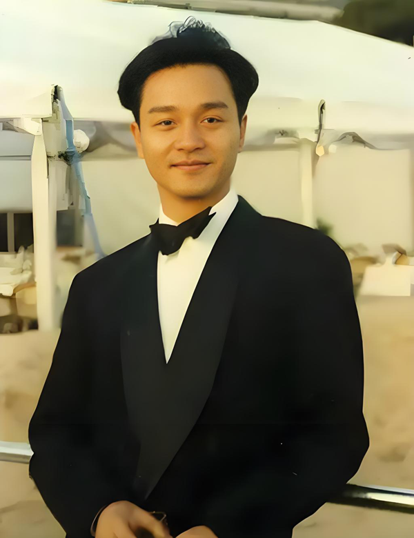 毫无人情滤镜! 舒淇给港圈帅哥排名，张国荣登顶冯德伦吴彦祖落选