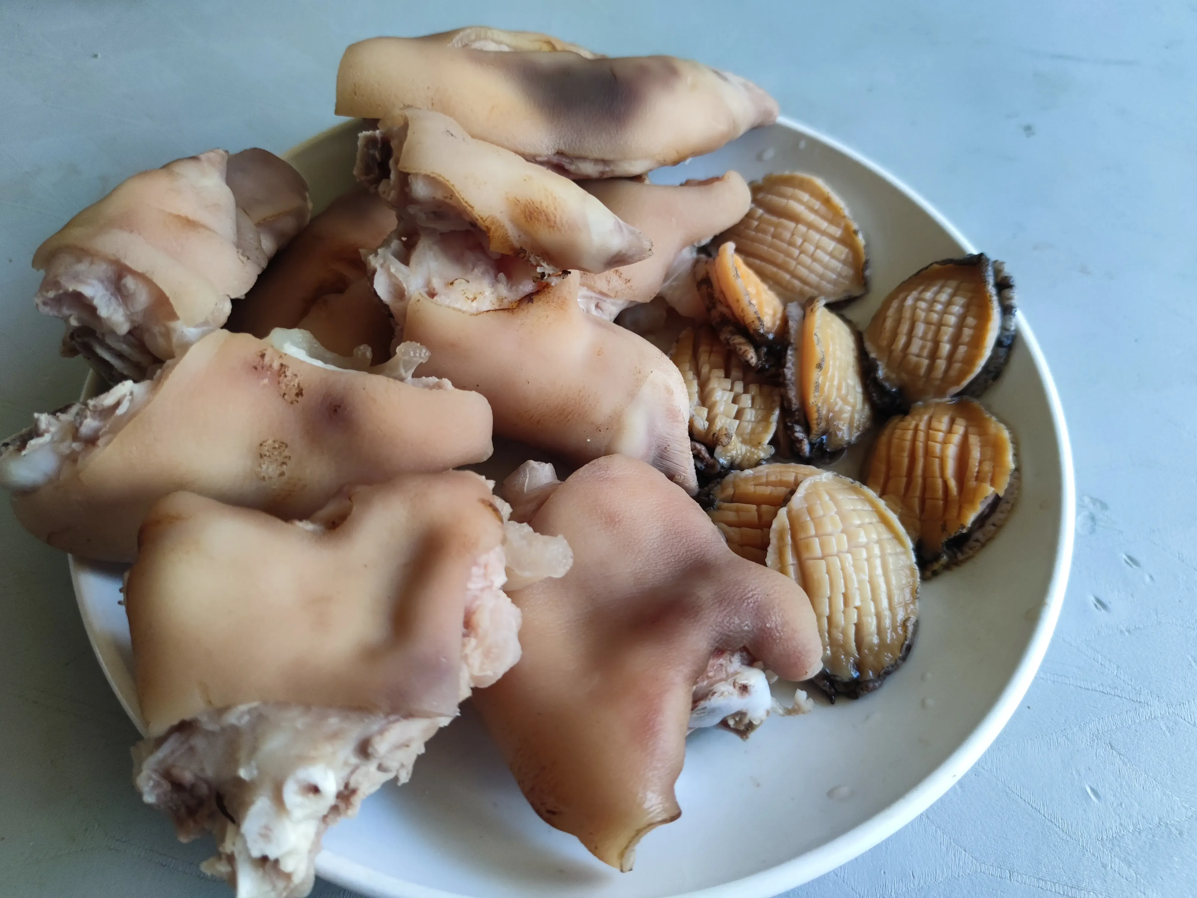 立秋贴秋膘，记得：2样不上桌，3样端上桌，润燥解馋，平安入秋