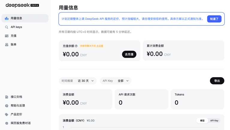 热财经|DeepSeek预告,API价格将大幅上调 热财经|DeepSeek预告,API价格将大幅上调