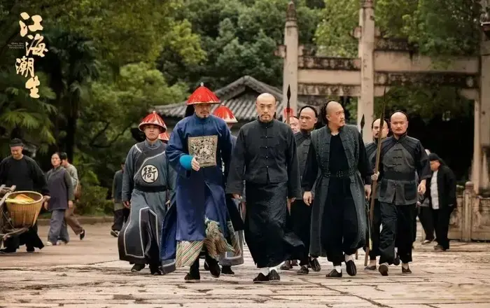 《江海潮生》刺破滤镜：张謇识得时代变局，却逃不出晚清死局