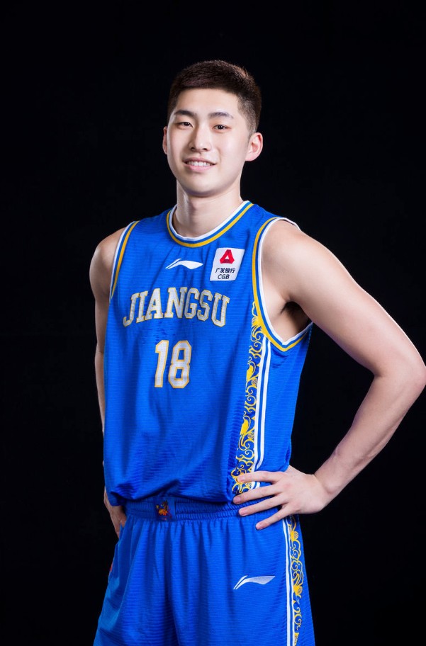 中国男篮世预赛出征名单