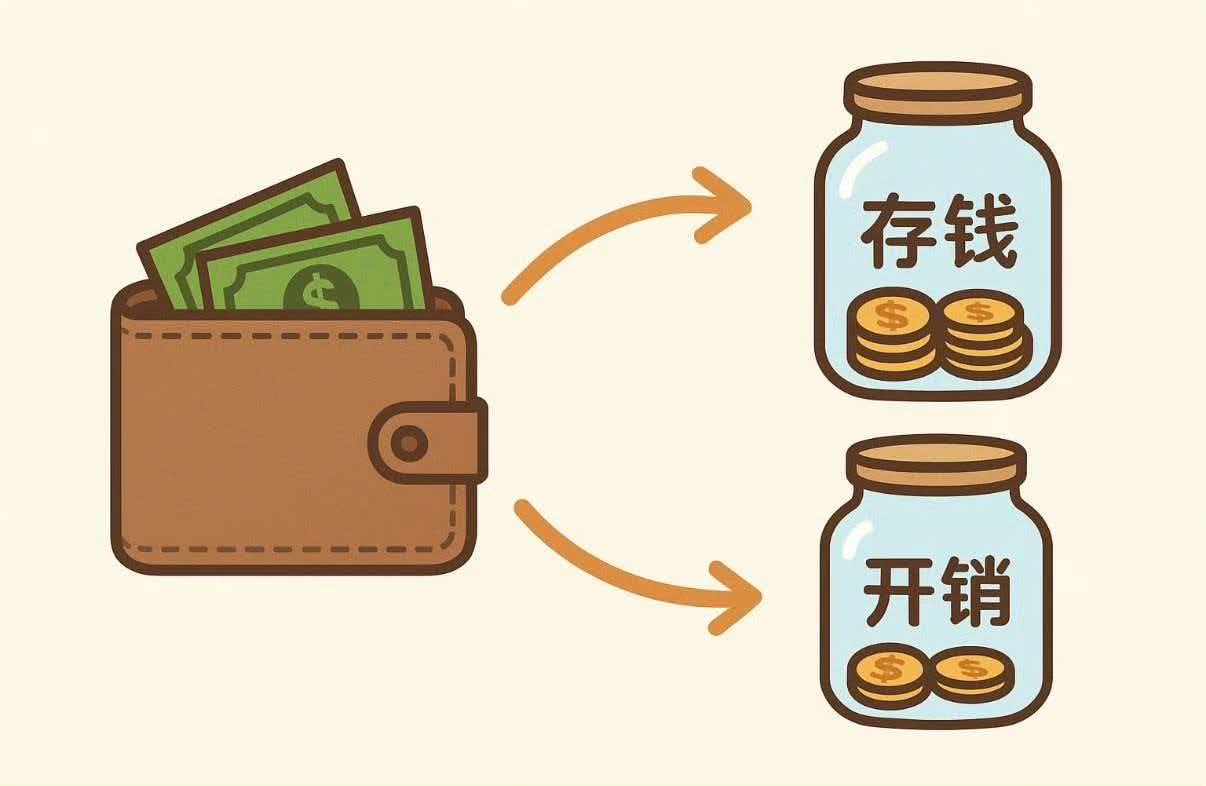 全网吵翻! 月薪4000存20万爆火，硬核强制储蓄法曝光，有人佩服有人质疑