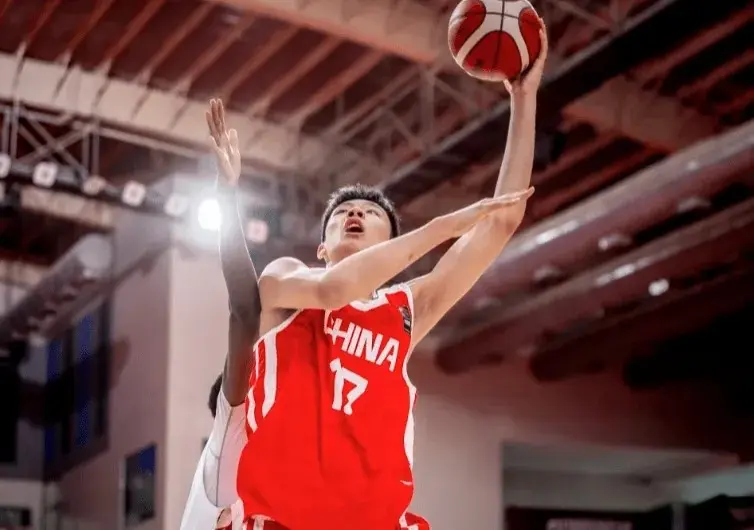 U18男篮117-103淘汰菲律宾 球员评价：4人满分，6人及格，1人低迷