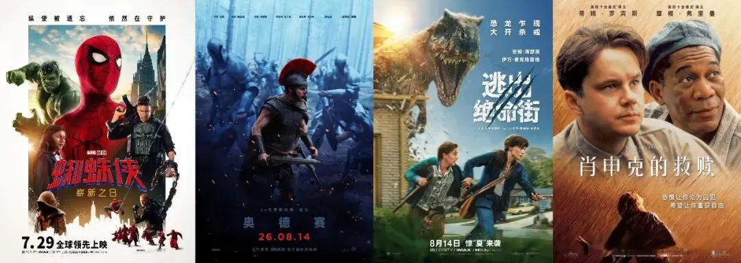 2026年度电影总票房超270亿，其中暑期档电影总票房突破112亿元，暑期档连续43天单日票房过亿，观影人次、放映场次双双刷新历史纪录