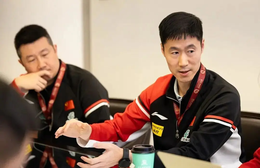 国乒这次真变了! 输球小将继续上，王励勤用人引全网两极争议!