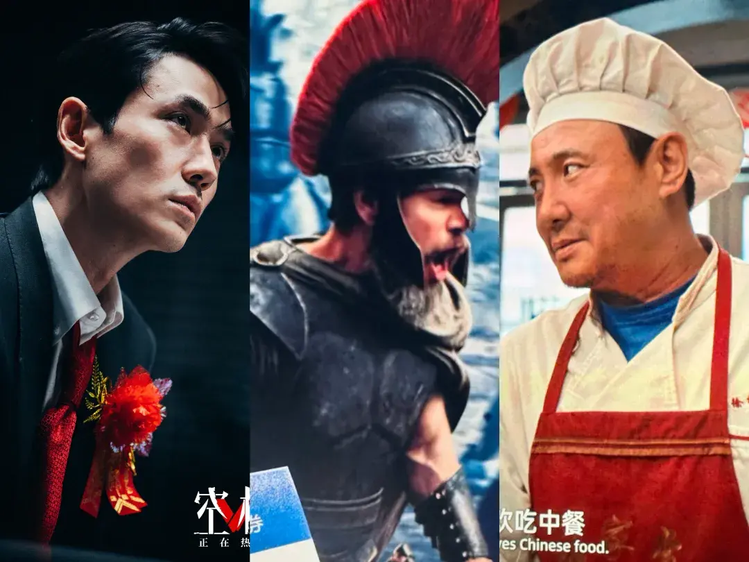 诺兰粉抱怨：倒挂的把排片吐给《奥德赛》行不?我：无病呻吟