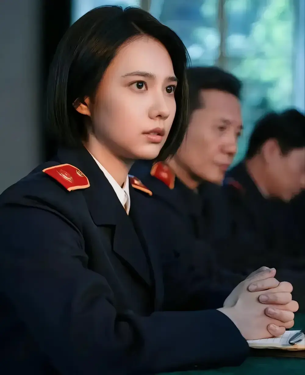 姜珮瑶《重器》爆红后，父母满小区炫耀，于和伟建议笑翻全场