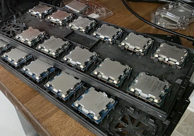 改两行代码性能提升12%! AMD Zen 5的隐藏性能被GCC补丁挖出