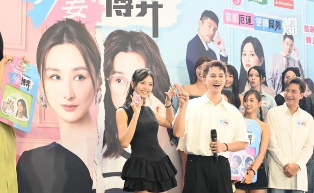 TVB游嘉欣瘦身后惹整容争议，不介意外界评价，好友讲述减肥经历
