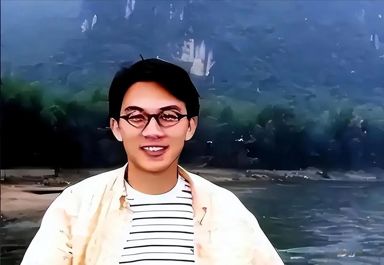 前央视主持人郎永淳，曾锒铛入狱，如今出狱，儿子成他的“心病”