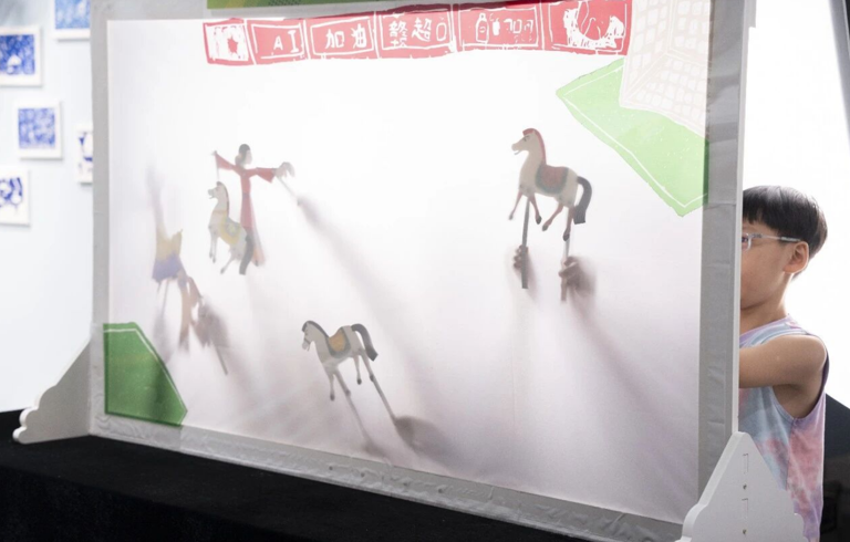 宜春美术馆：夜幕三重奏沉浸式解锁展览新体验