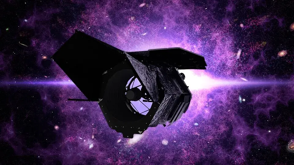 NASA罗曼太空望远镜通过飞行准备评审，即将由猎鹰重型火箭发射