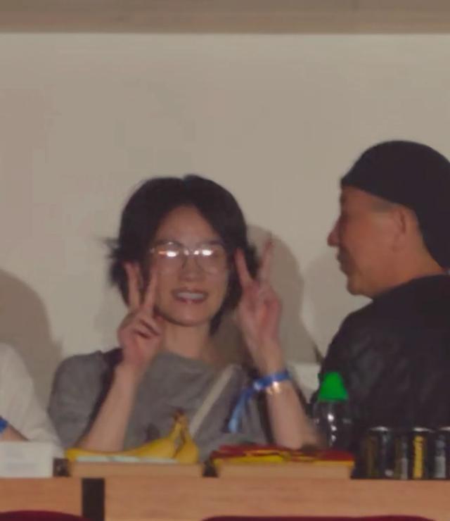 那英演唱会神仙同框！王菲松弛随性肖战绅士帅气，顶配审美太养眼