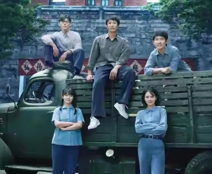 黄景瑜曝《重器》火爆后，请张佳宁姜珮瑶出来聚会被拒，理由搞笑