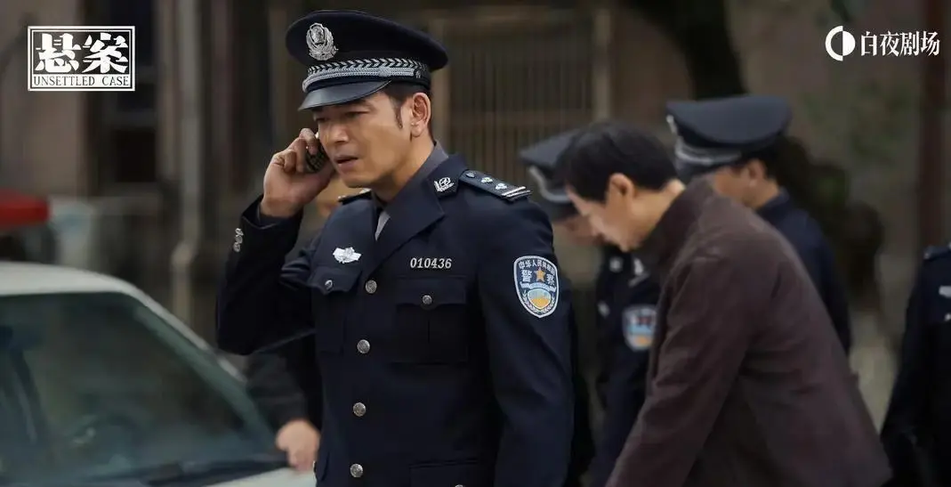 热播悬疑剧播放量排名，《重器》第3，《藏锋》第5， 第1断层领先