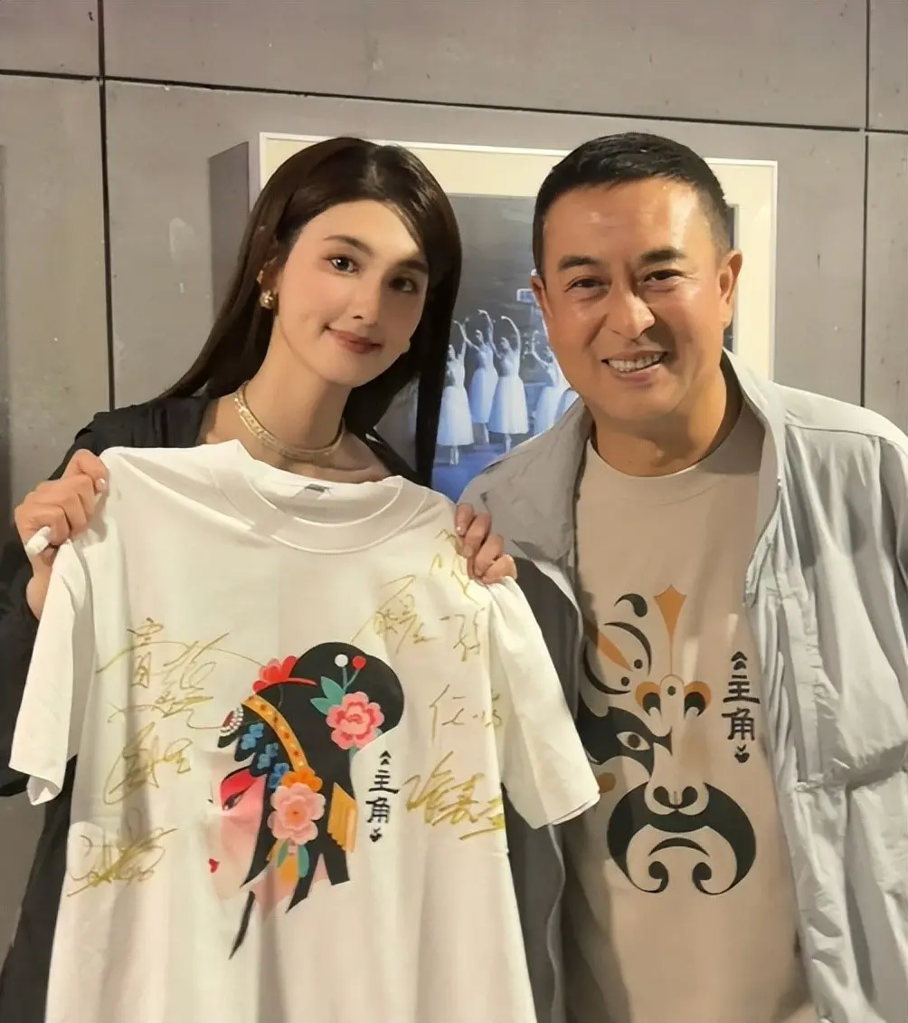 刘浩存私生活风波后，张嘉益不再沉默，揭开和韩沛颖的“真实关系”