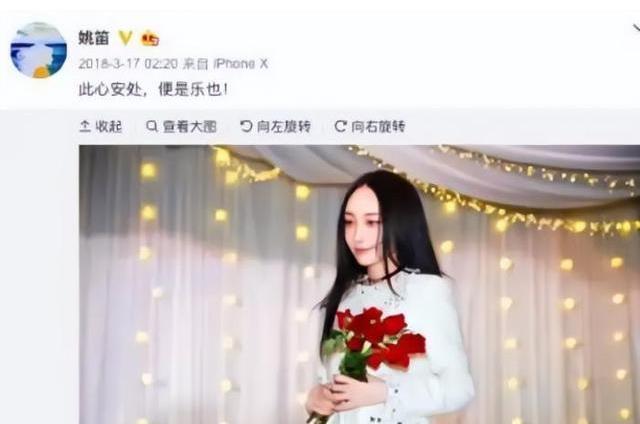 离婚7年，马伊琍从前半生到最高职称，婚姻七年竟靠彼此成就