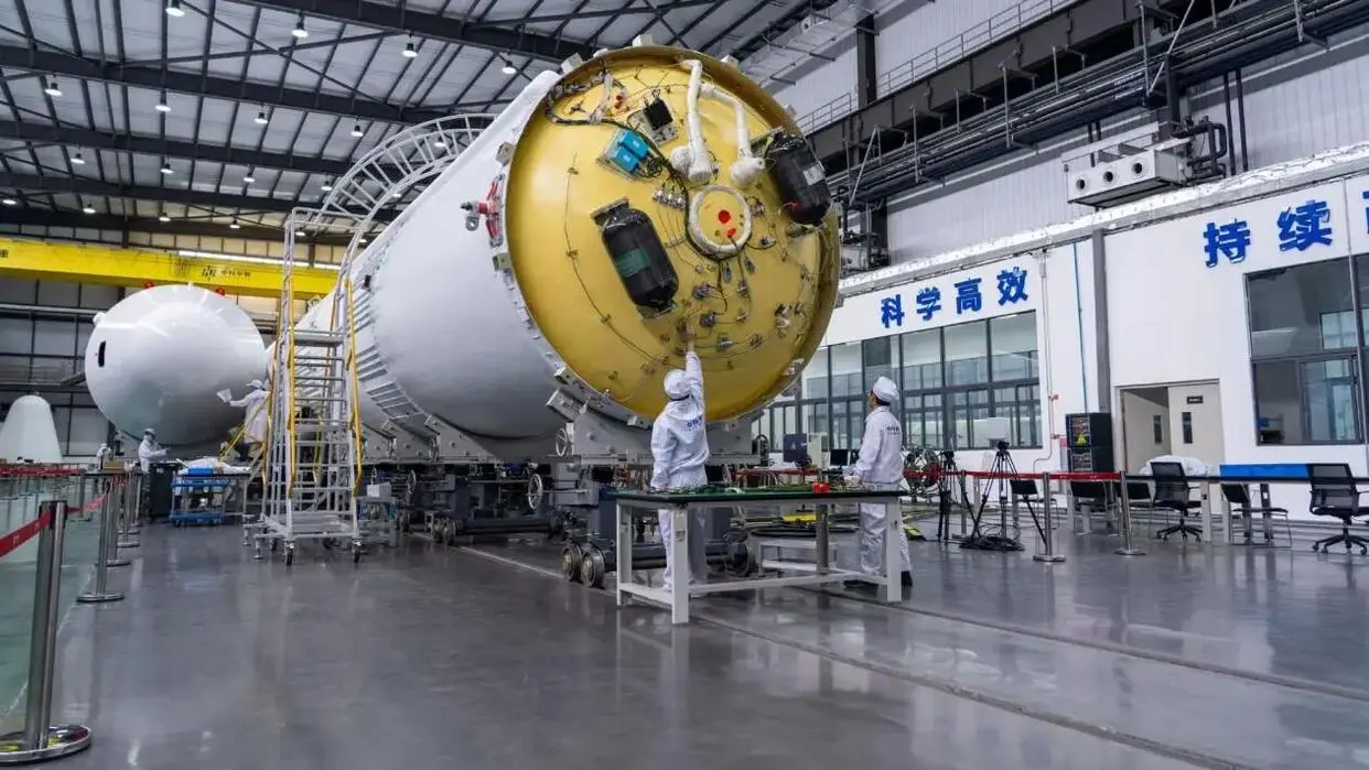 一箭18星，力箭二号10月出征，中国第3款可重复火箭2个月内诞生?