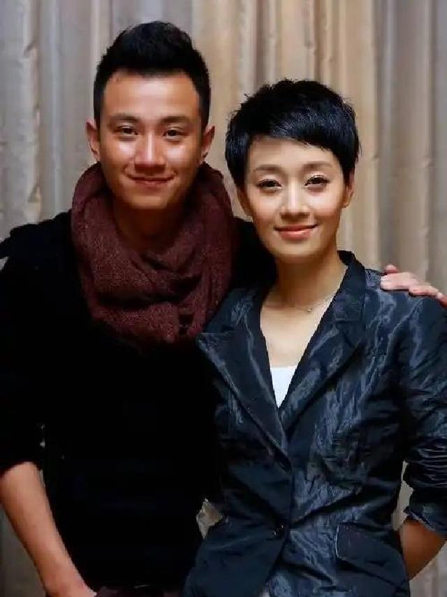 离婚7年，马伊琍从前半生到最高职称，婚姻七年竟靠彼此成就