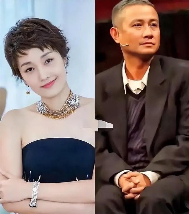 离婚7年，马伊琍从前半生到最高职称，婚姻七年竟靠彼此成就