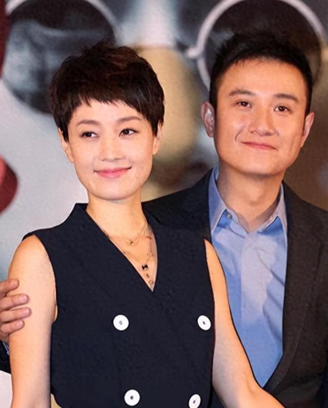 离婚7年，马伊琍从前半生到最高职称，婚姻七年竟靠彼此成就