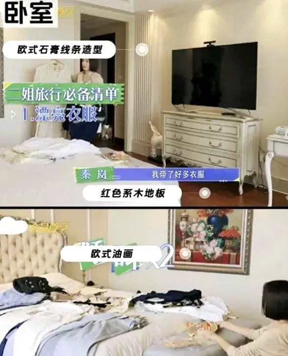 不查不知道一查吓一跳！47岁秦岚北京豪宅多壕