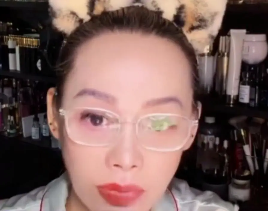 欢子要告披哥？但有节目真的被四艺人警告，黄子韬韩庚难忍被恶剪！