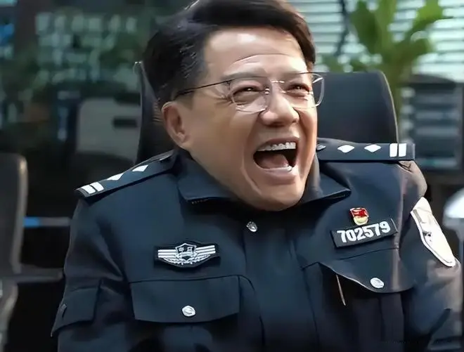 一脸油腻别演刑警？《藏锋》段奕宏张国强顶肚相见，真发福与假胖其实一眼就能看穿